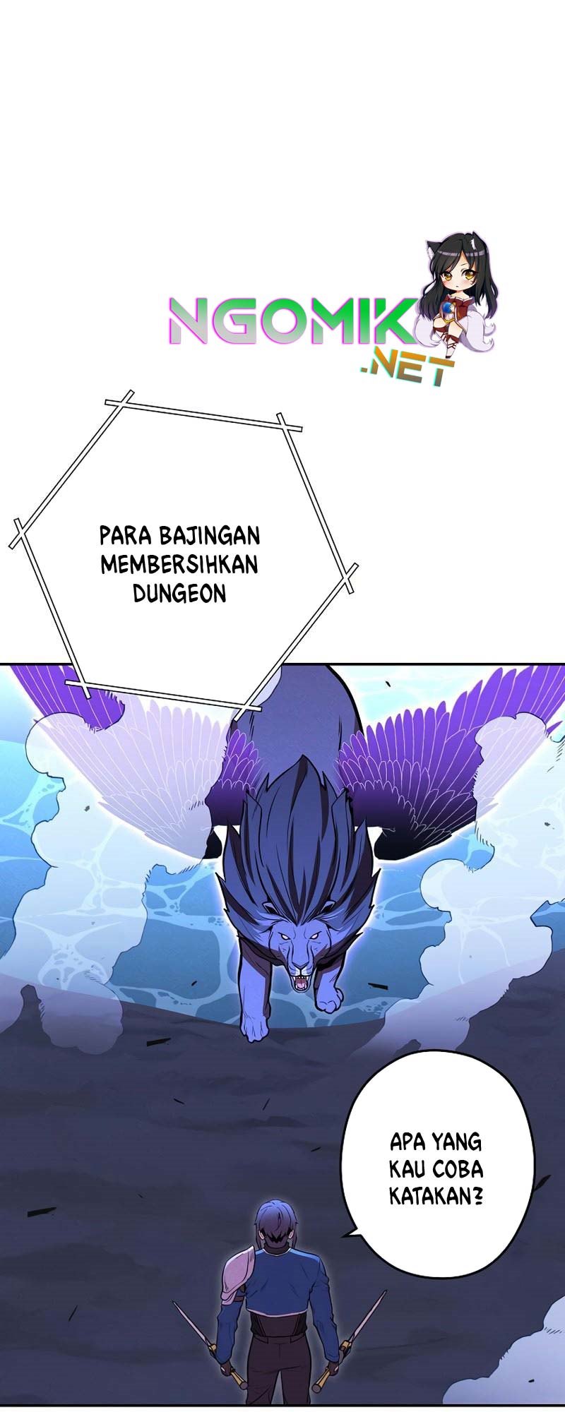Dungeon Reset